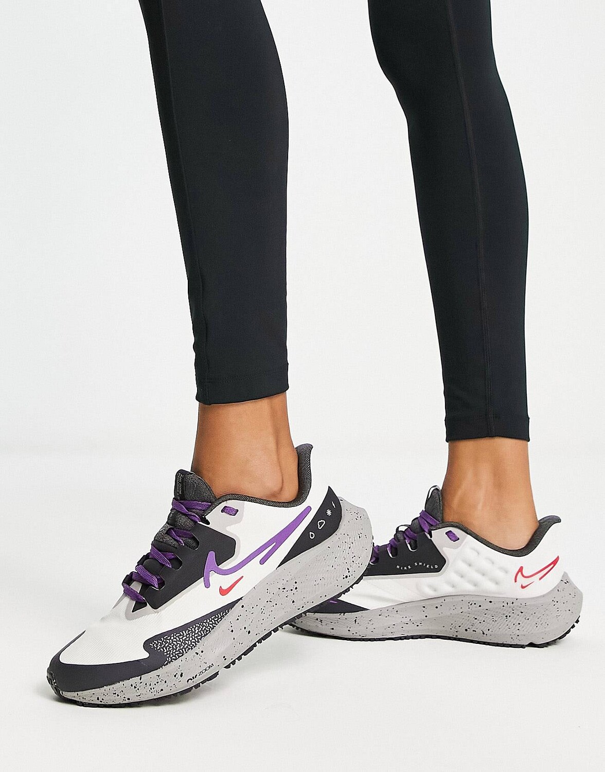 

Нейтральные кроссовки Nike Running Pegasus 39 Shield