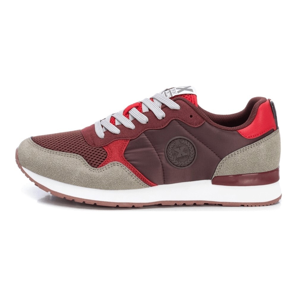 

Кроссовки XTI Zapatillas, burgundy