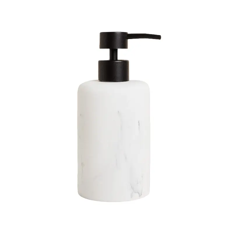 

Дозатор для мыла Zara Home Resin, мрамор
