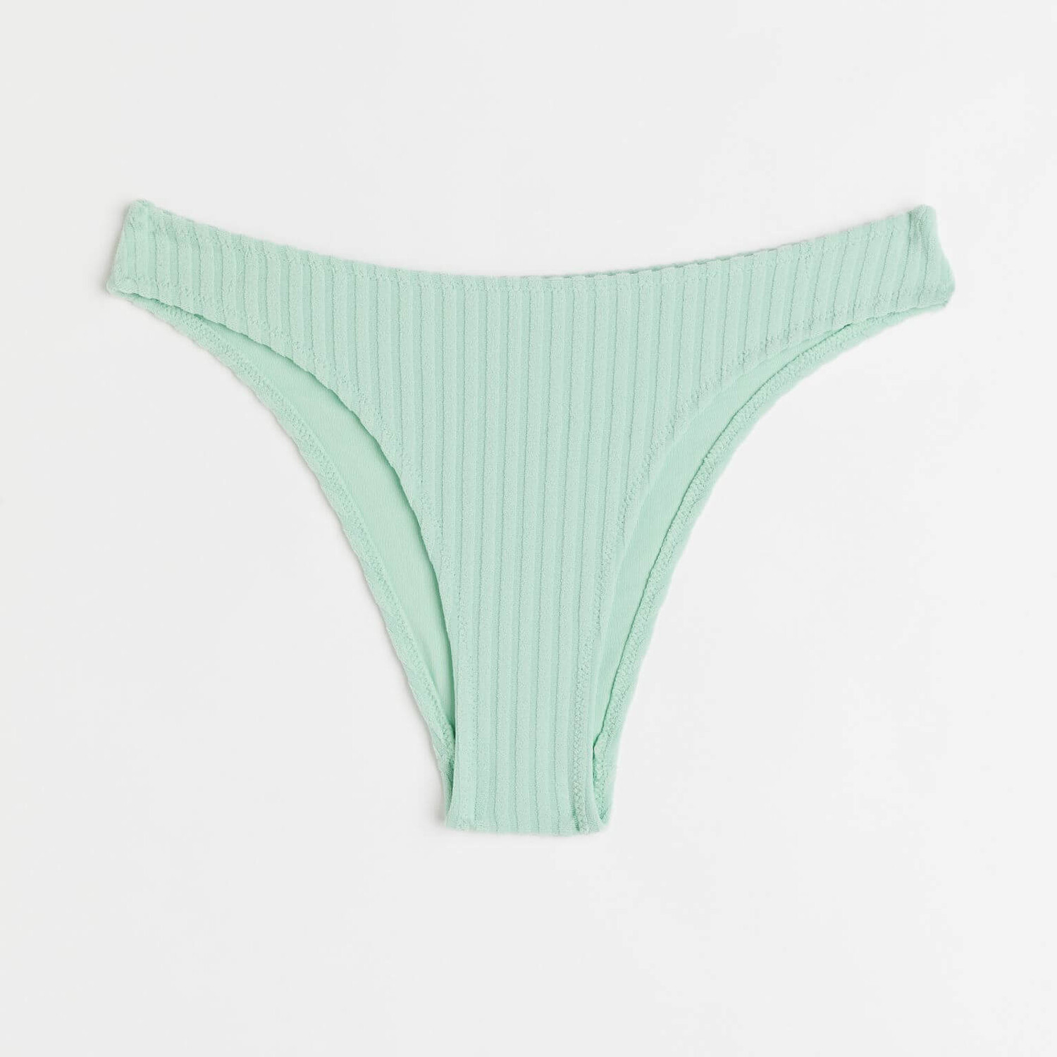 

Плавки бикини H&M Bottoms, сине-зеленый