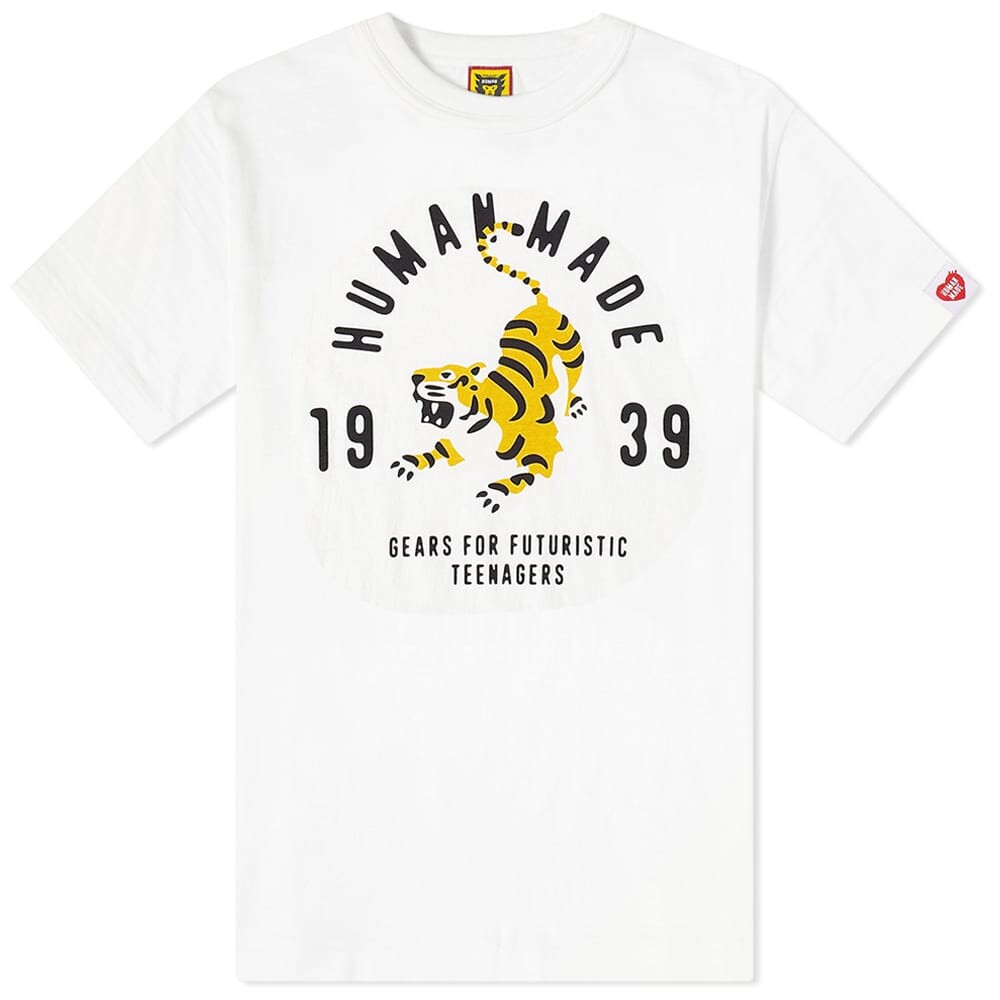 

Футболка Human Made 1939 Tiger Tee