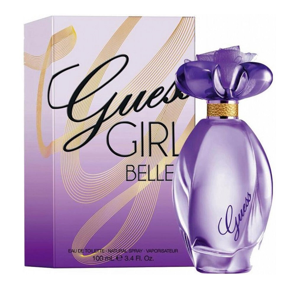 

Guess Туалетная вода Girl Belle спрей 100мл