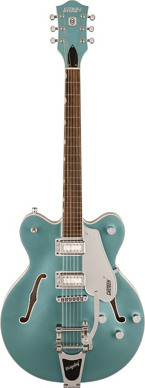 

Gretsch G5622T-140 Electromatic Hollowbody - Stone / Pearl Platinum