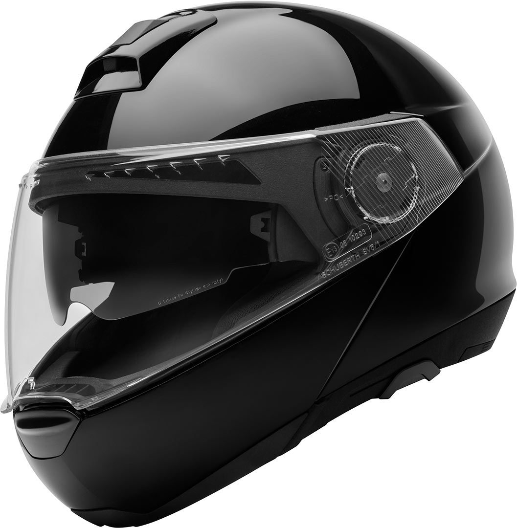 Шлем Schuberth C4, черный 42705