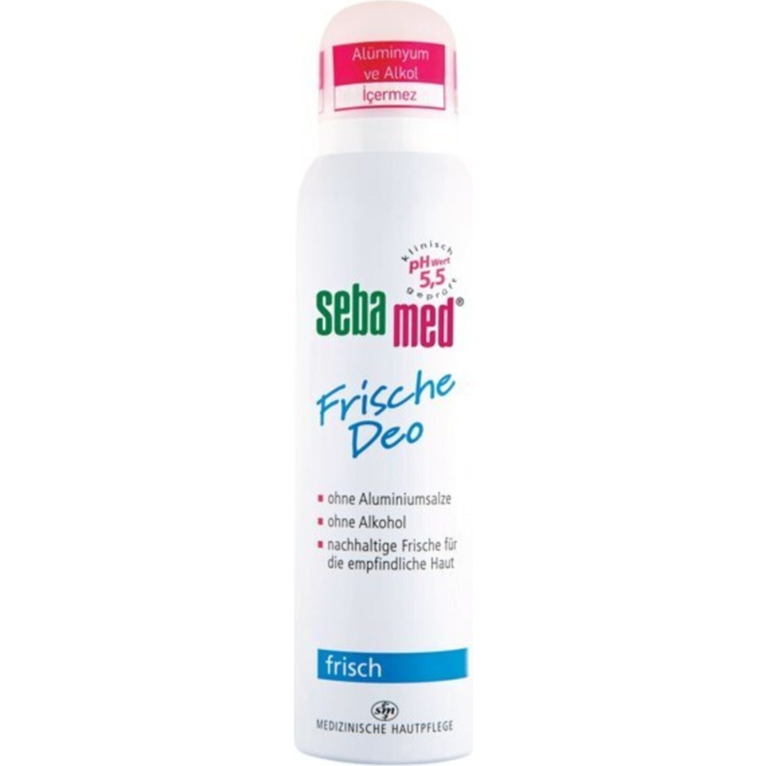 

Sebamed Deo Frische Frisch 150 мл Дезодорант