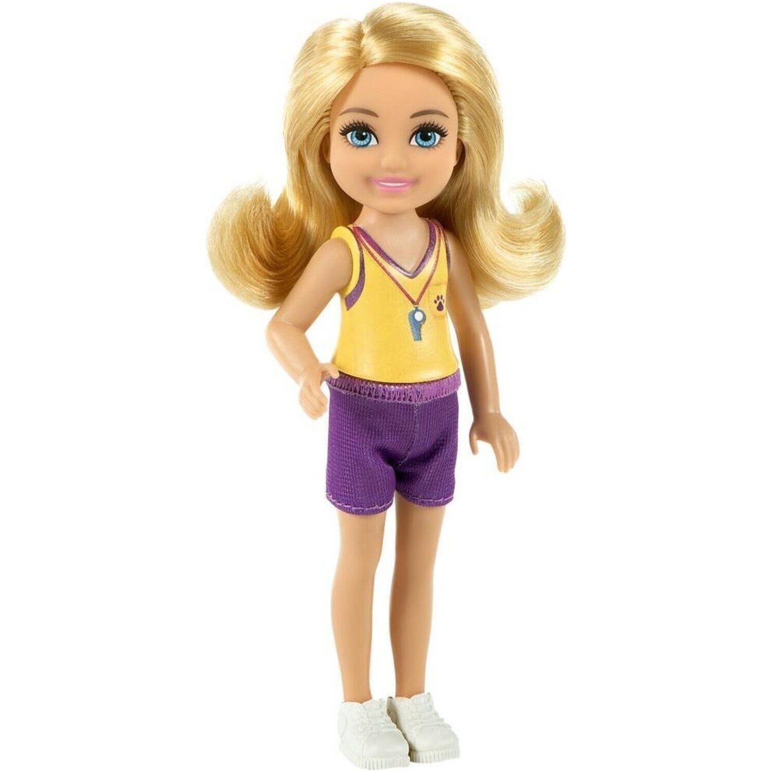 

Игровой набор Barbie кухонный Barbie Chelsea GTN62