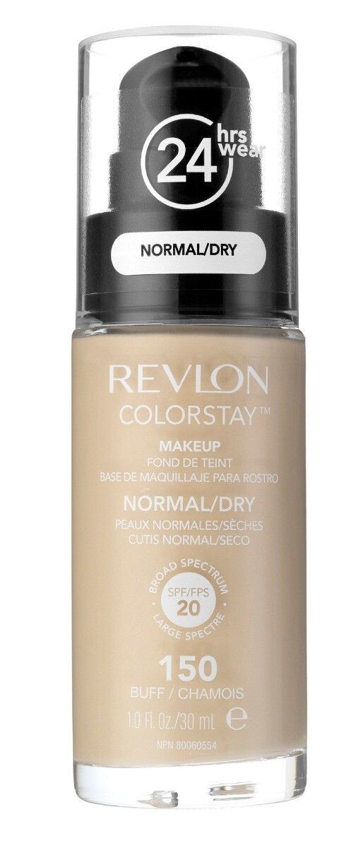 

Revlon ColorStay Normal/Dry Праймер для лица, 220 Natural Beige