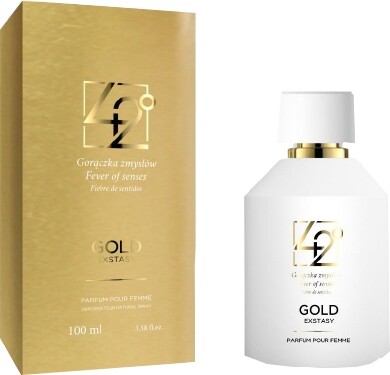 

Духи 42° by Beauty More Gold Extasy Pour Femme