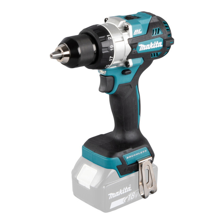 Аккумуляторная дрель Makita 18V (без аккумулятора, без зарядного устройства) DDF486Z электроинструмент makita ddf486z