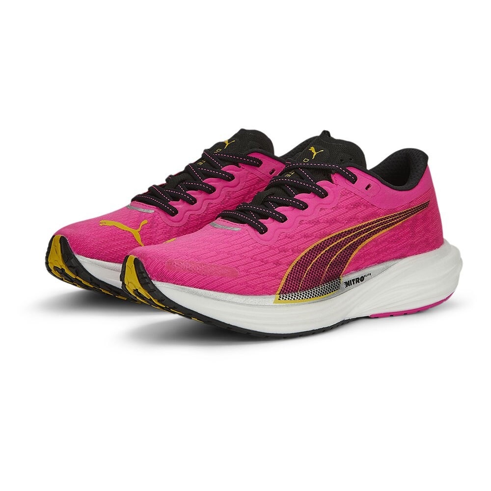 

Кроссовки Puma Deviate Nitro 2, розовый