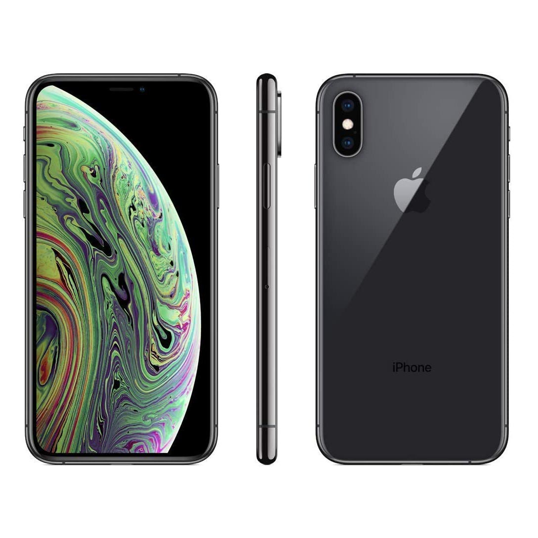 Смартфон Apple iPhone Xs 256Гб, MT972LL/A, Space Gray (как новый) – купить  по выгодным ценам с доставкой из-за рубежа через сервис «CDEK.Shopping»