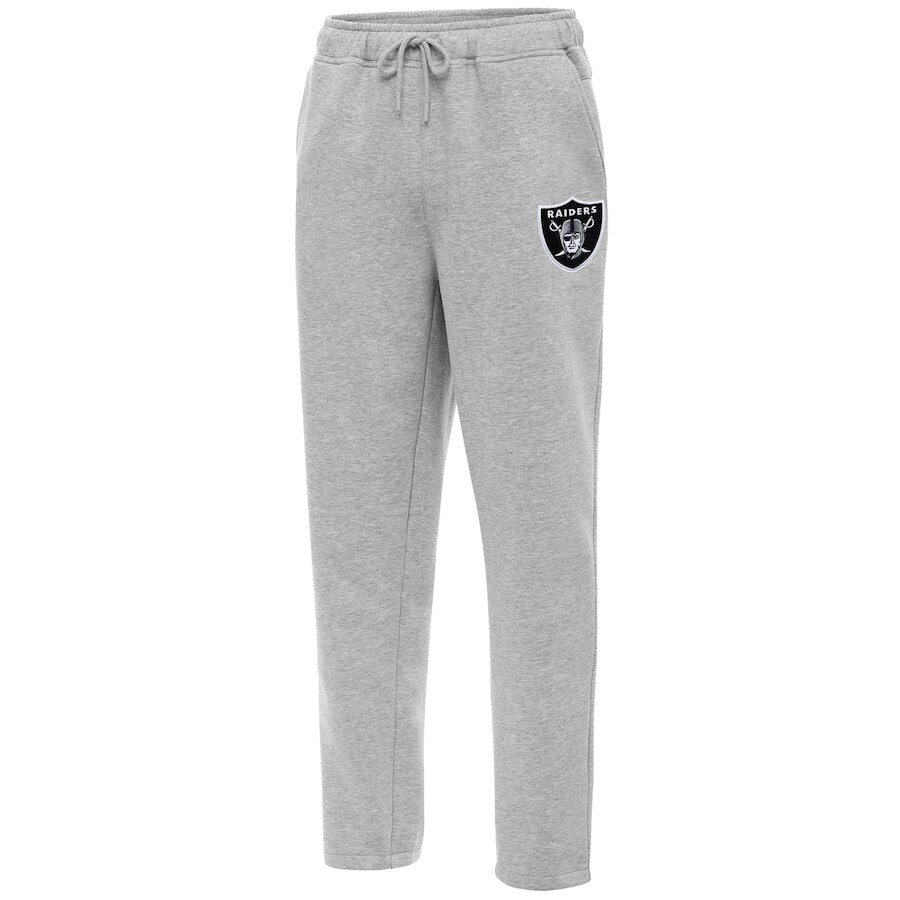 

Спортивные брюки Antigua Las Vegas Raiders, серый