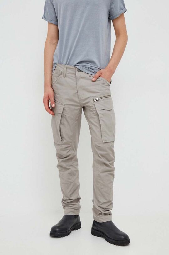 

Брюки G-Star Raw, серый