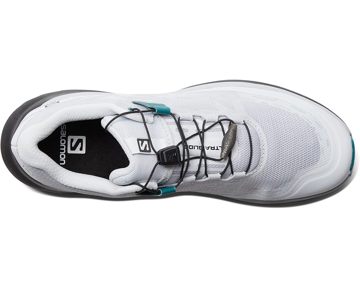

Кроссовки Ultra Glide Salomon, арктический лед