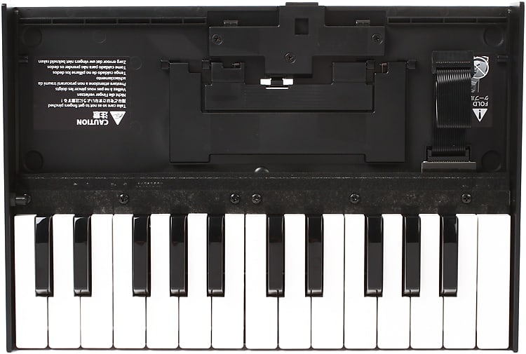 Клавиатурный блок Roland K-25m серии Boutique usb midi клавиатура roland k 25m 25 клавиш k 25m usb midi keyboard