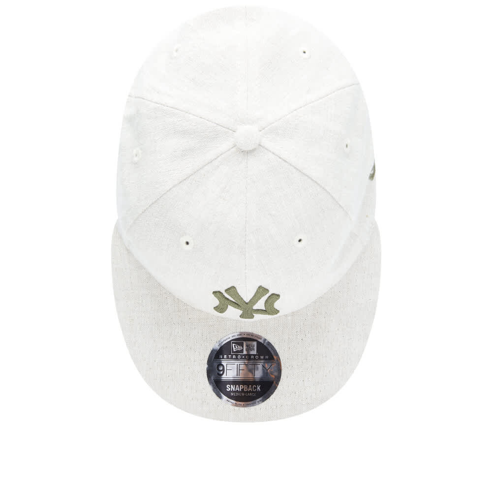 

Регулируемая кепка NY Yankees Seersucker 9Fifty New Era