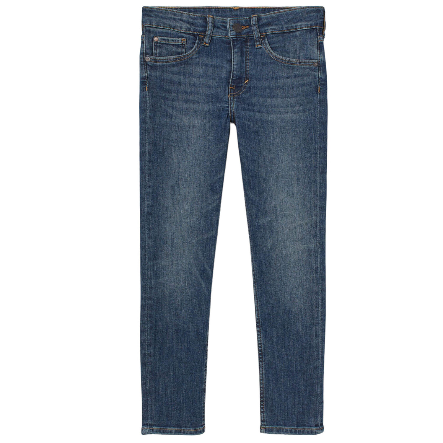 

Джинсы H&M Skinny Fit Stretch, синий