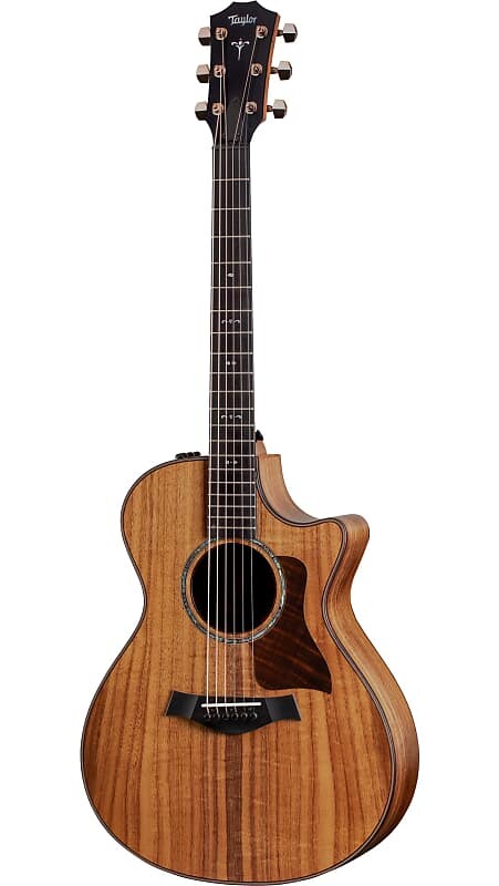 

Электроакустическая гитара Taylor 722ce Hawaiian Koa с коричневым футляром Deluxe Hardshell (S/N 1209152152) Taylor 722ce Koa -Electric Guitar w/ Deluxe Hardshell Brown Case (S/N 1209152152)
