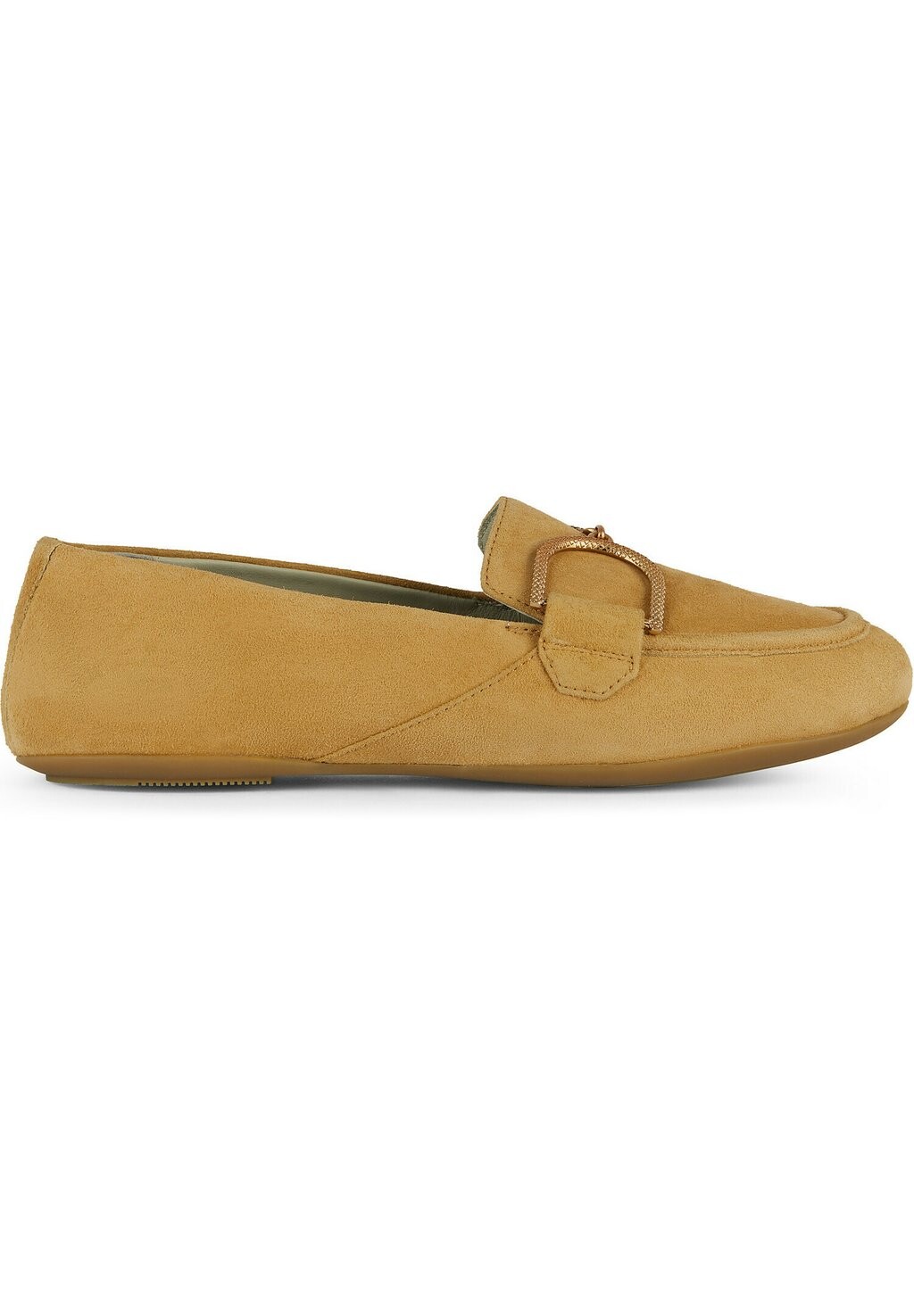 

Мокасины D PALMARIA Geox, цвет sand