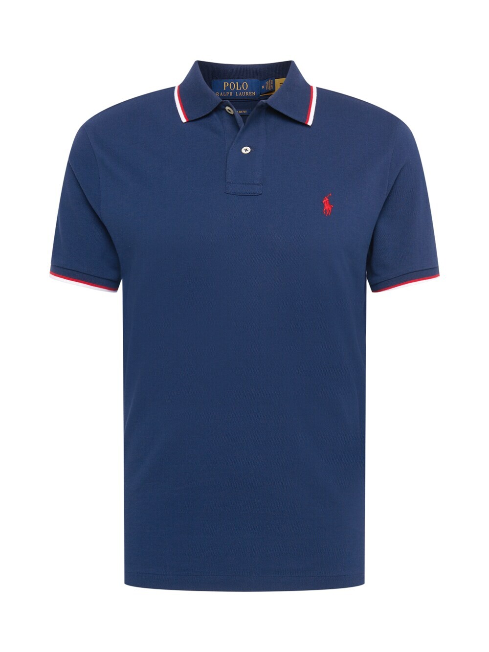 

Футболка Polo Ralph Lauren, темно-синий