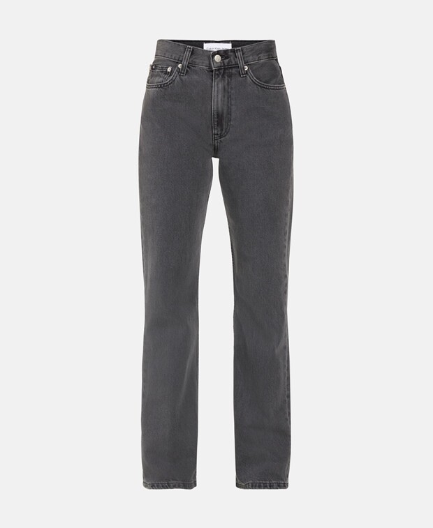 

Джинсы Bootcut Calvin Klein Jeans, серый