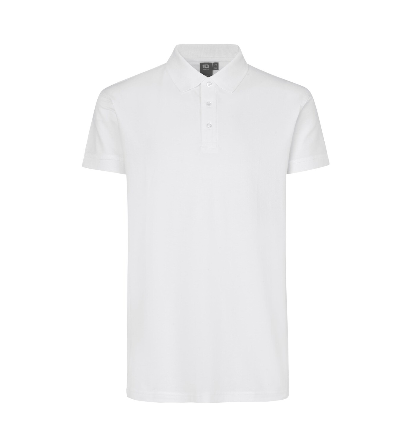 

Поло IDENTITY Polo Shirt stretch, белый