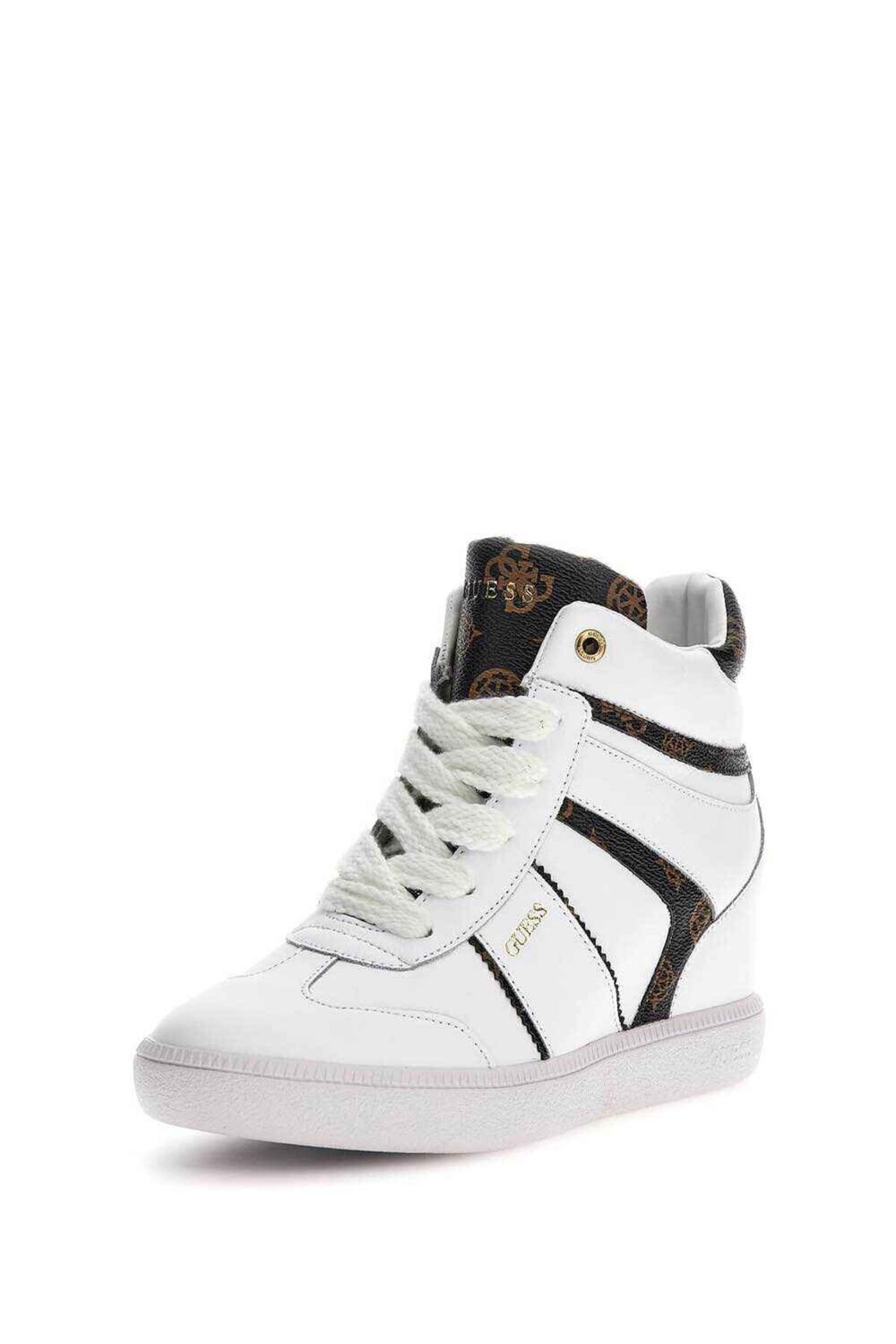 

Женские кроссовки Morens Guess, бежевый
