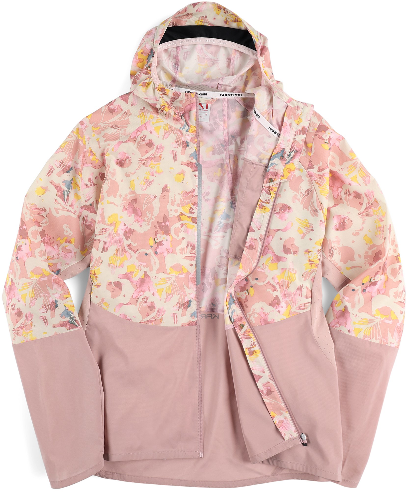 Куртка для бега Vilde - женская Kari Traa, розовый