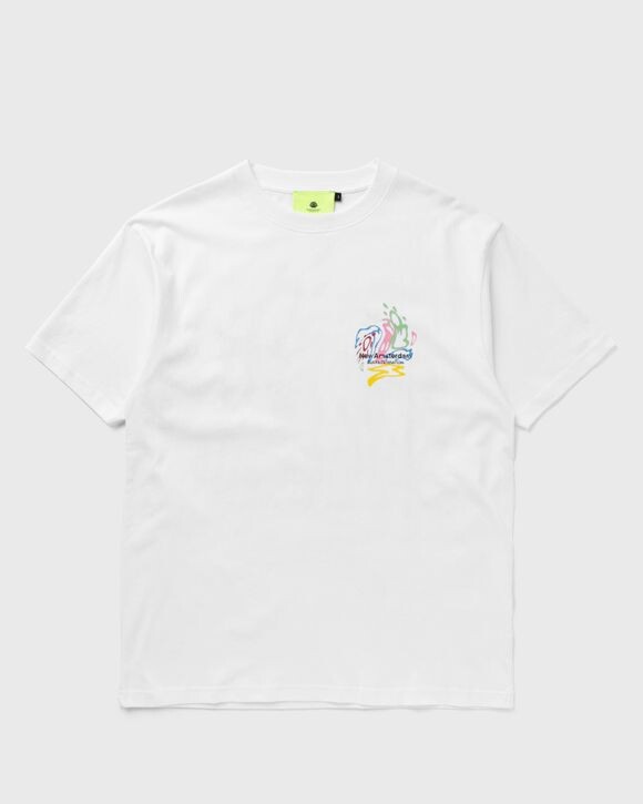 

Футболка New Amsterdam Weather Icons Tee White Icons, белый