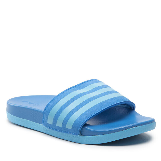 

Шлепанцы adidas AdiletteComfort K, синий