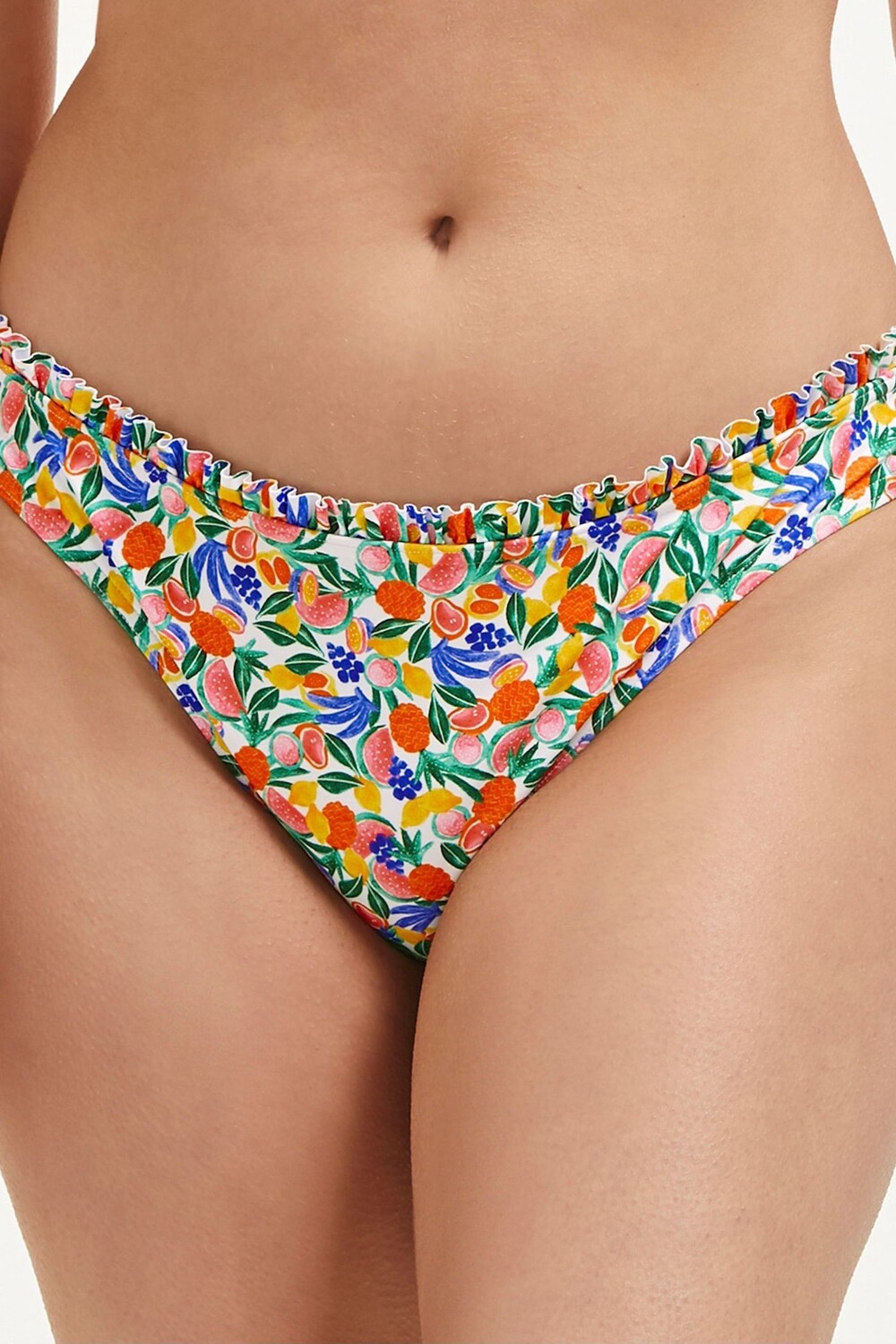 

Плавки бикини Tutti Frutti Figleaves, красный