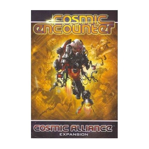 

Настольная игра Cosmic Encounter: Cosmic Alliance Fantasy Flight Games