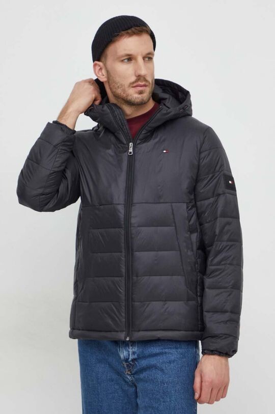 

Куртка Tommy Hilfiger, черный