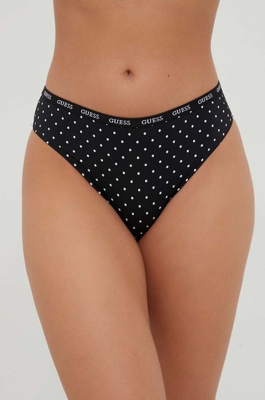 

Трусы Guess, черный
