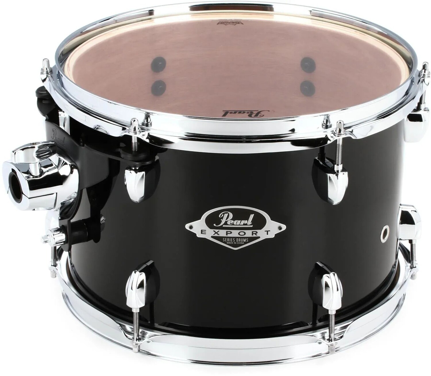 

Pearl Export EXX Mounted Tom — 12 x 8 дюймов — угольно-черный