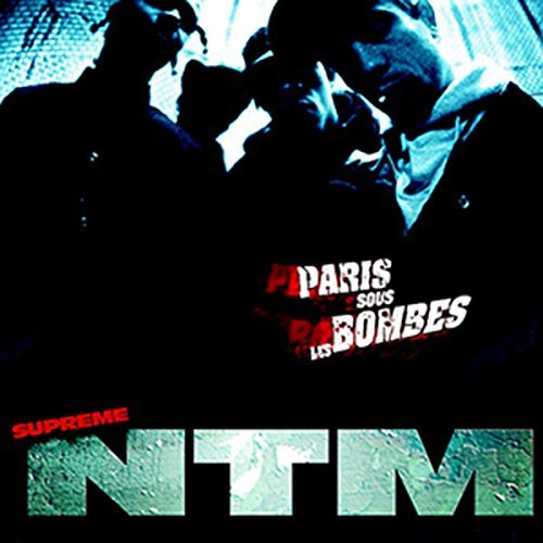 Виниловая пластинка Supreme Ntm - Paris Sous Les Bombes
