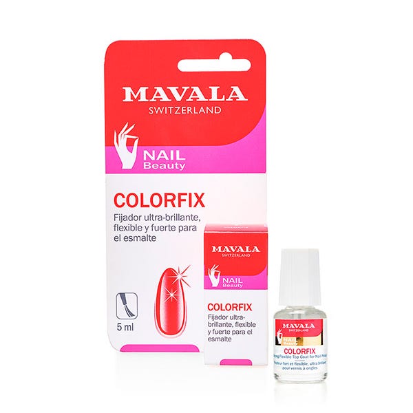 цена Colorfix 5 мл Mavala