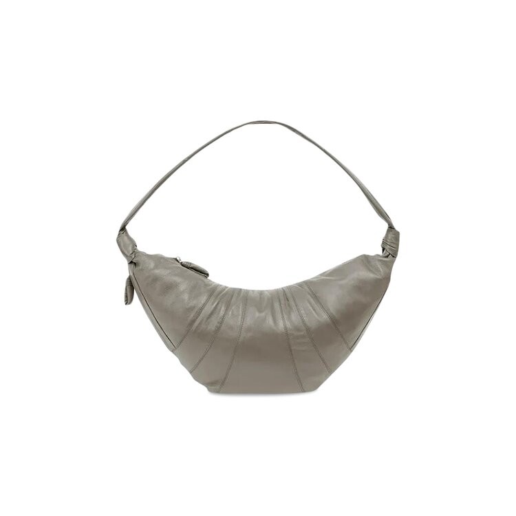 

Сумка через плечо Lemaire Large Croissant Bag, цвет Dark Sage