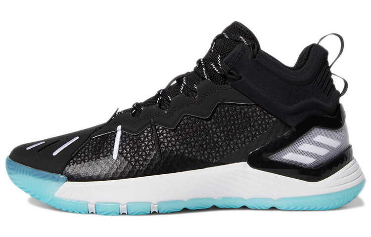 

Adidas D Rose Son of Chi Godspeed Core Черный