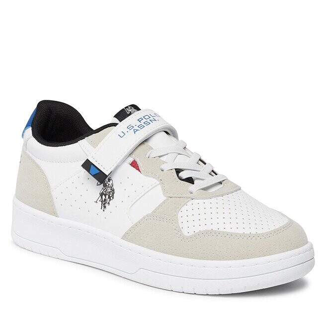 

Кроссовки U.S. Polo Assn., белый