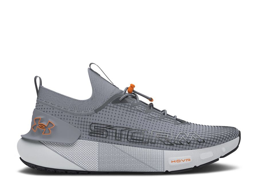 

Кроссовки Under Armour HOVR Phantom 3 SE, цвет Steel Atomic