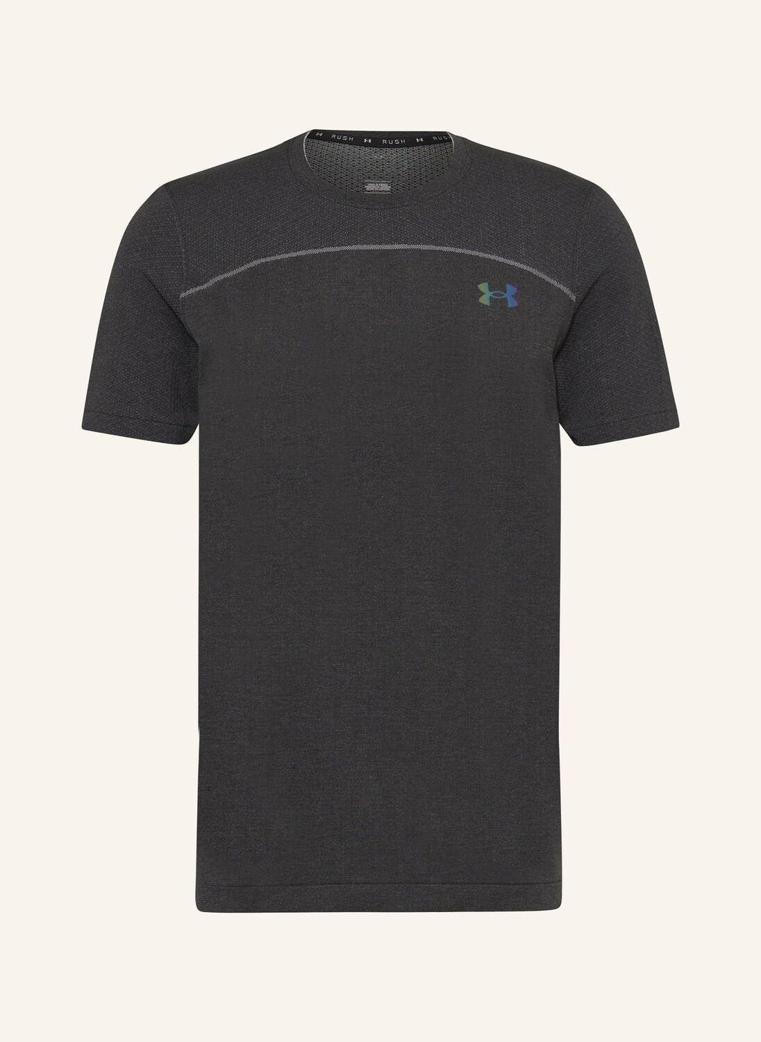 

Футболка ua vanish elite UNDER ARMOUR, черный