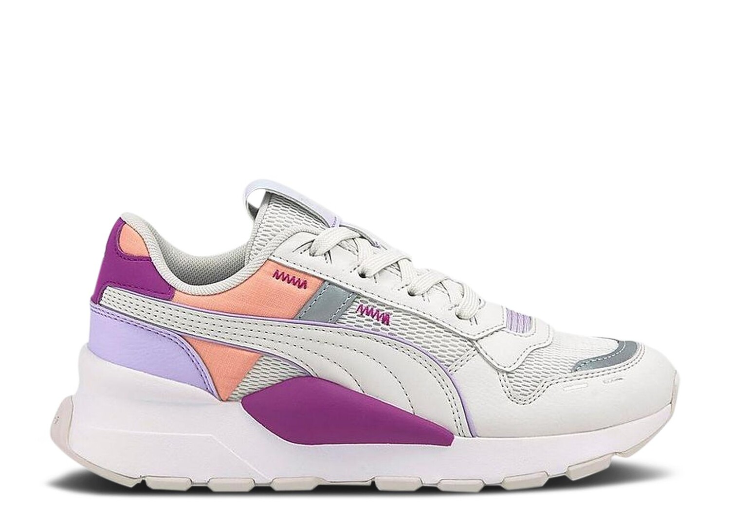 

Кроссовки Puma Rs 2.0 Big Kid 'Arcade Amuse - Nimbus Cloud', белый