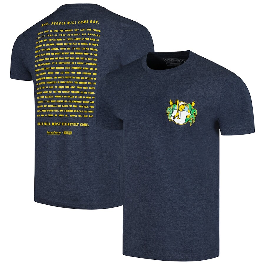 

Футболка с коротким рукавом Baseballism Field Of Dreams, нави