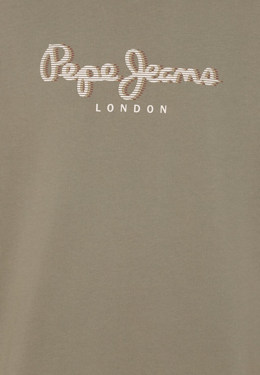 

Блуза Pepe Jeans, зеленый