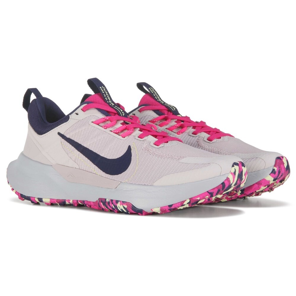 

Женские беговые кроссовки Juniper Trail 2 Nike, фиолетовый