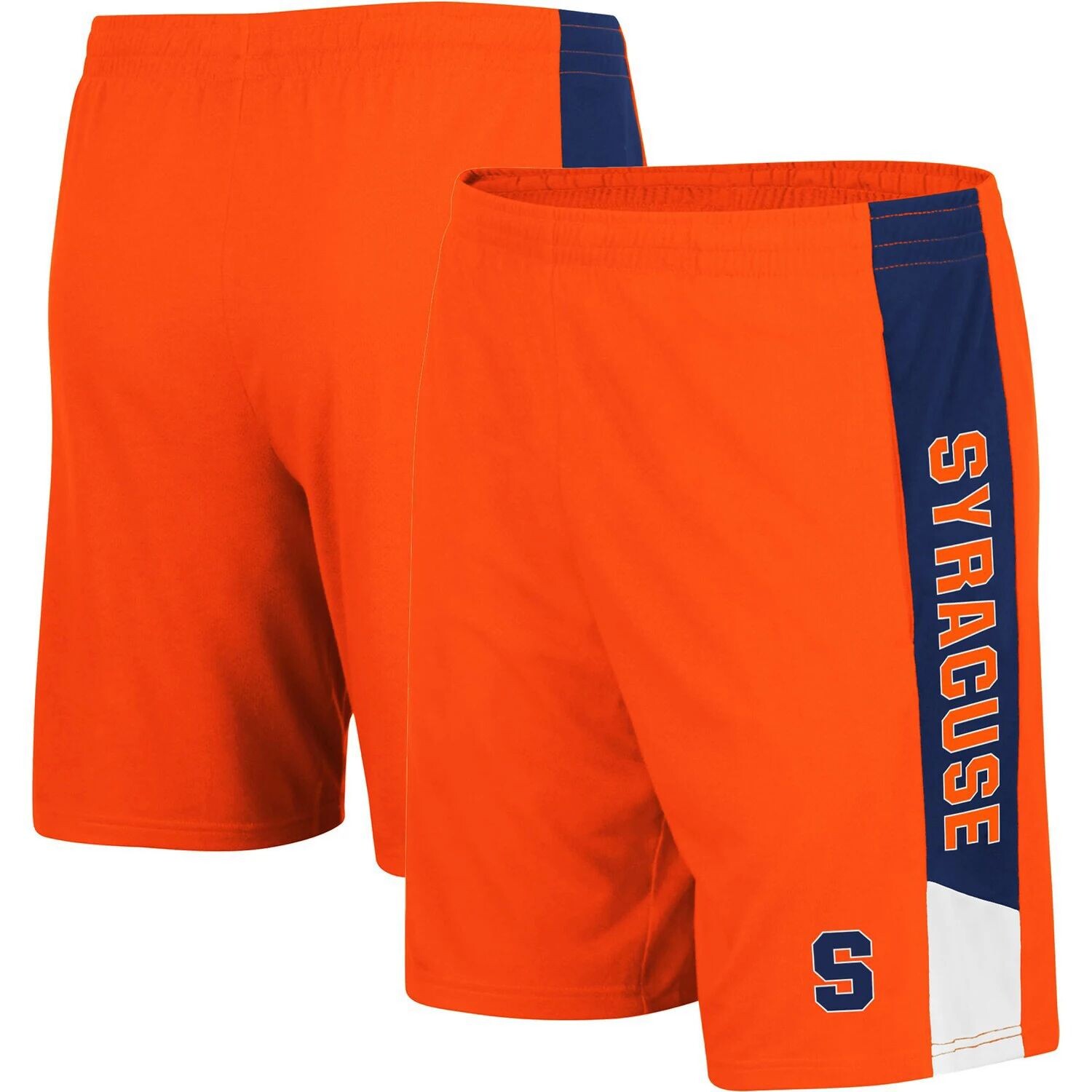 

Мужские оранжевые шорты Syracuse Orange Wonkavision Colosseum