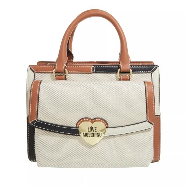

Сумка love selle fantasy color Love Moschino, бежевый