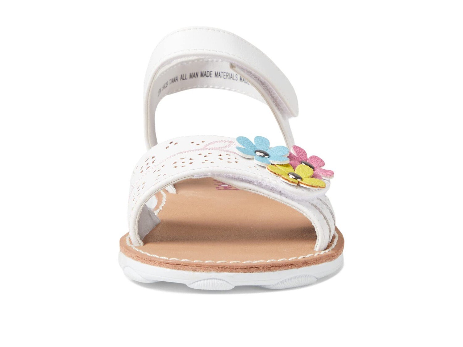 

Сандалии Rachel Shoes Tiana (Toddler/Little Kid)