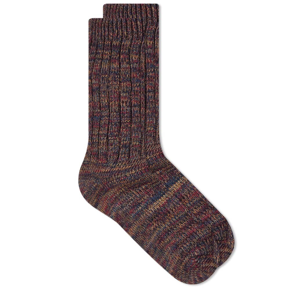 

Носки Corridor Organic Melange Sock